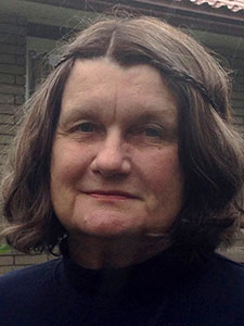 Image of Pamela HODGSON